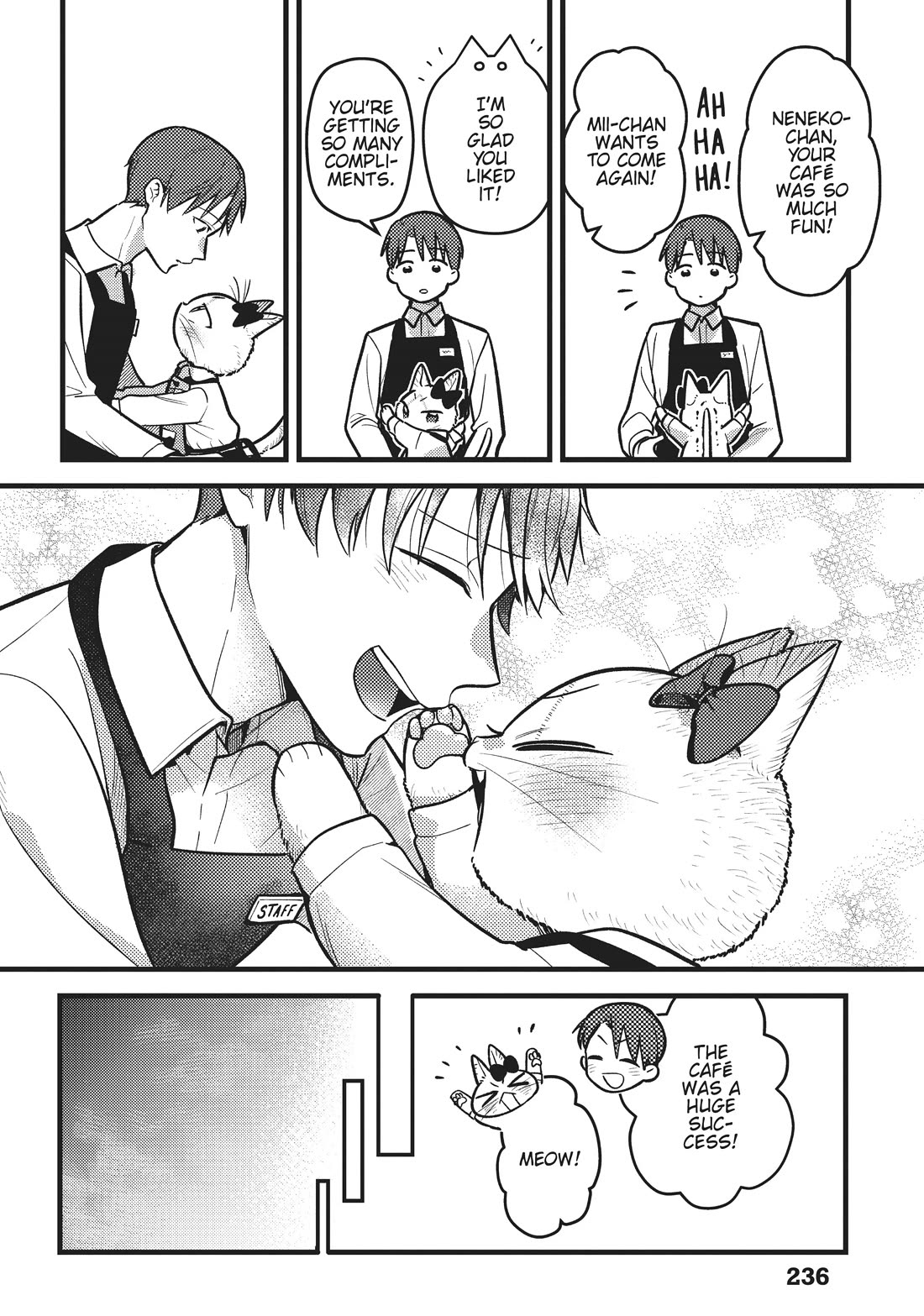 Imouto wa Neko Chapter 33 page 32 - Chapter 33 [END]