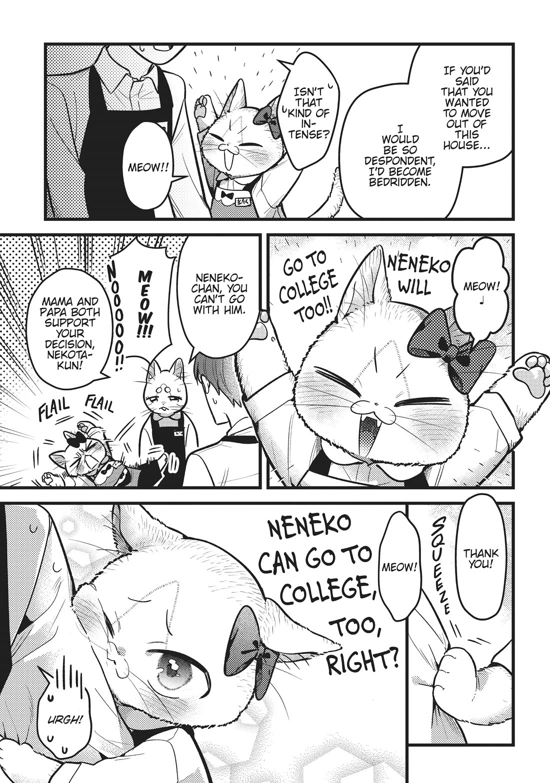 Imouto wa Neko Chapter 33 page 37 - Chapter 33 [END]