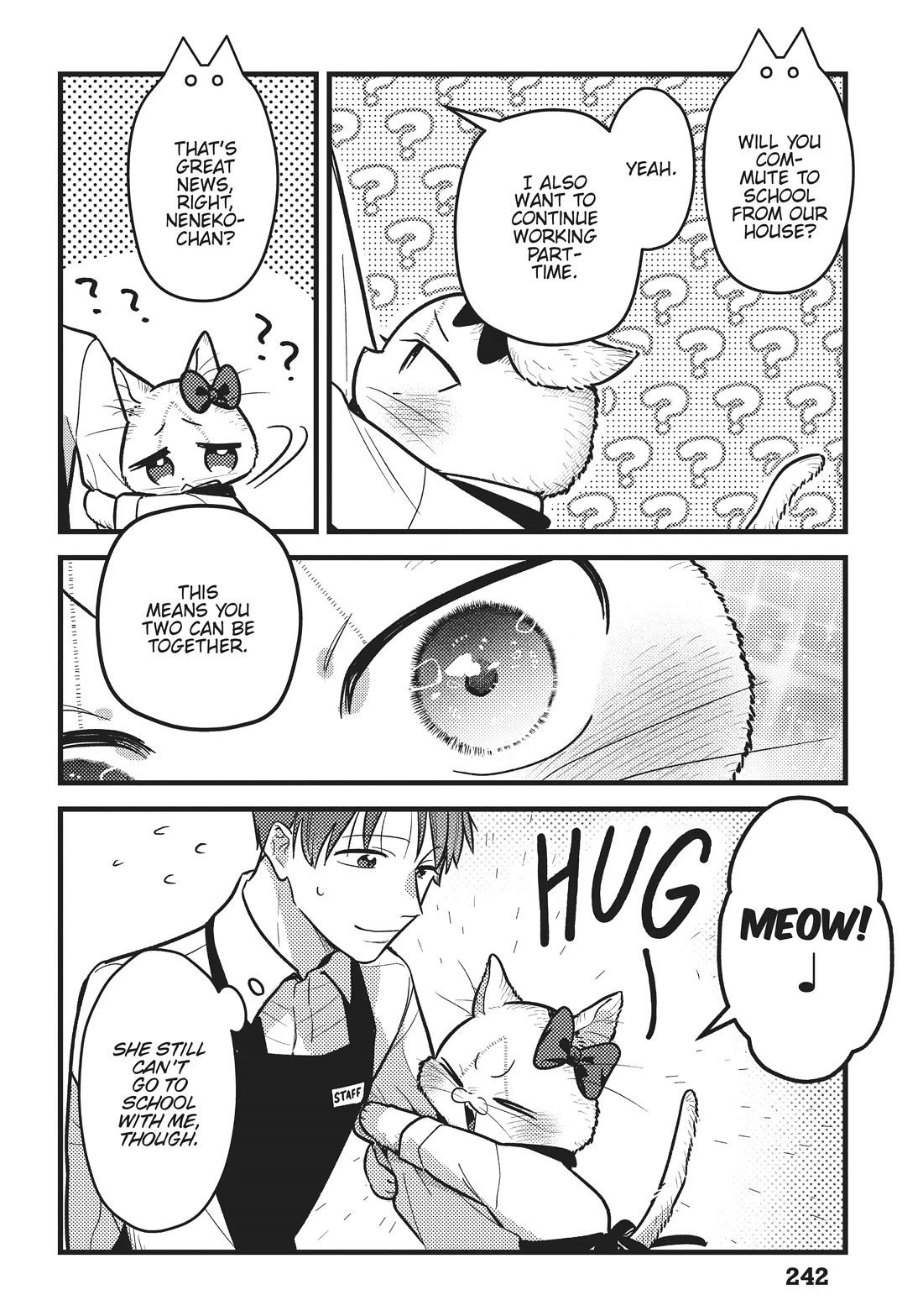 Imouto wa Neko Chapter 33 page 38 - Chapter 33 [END]
