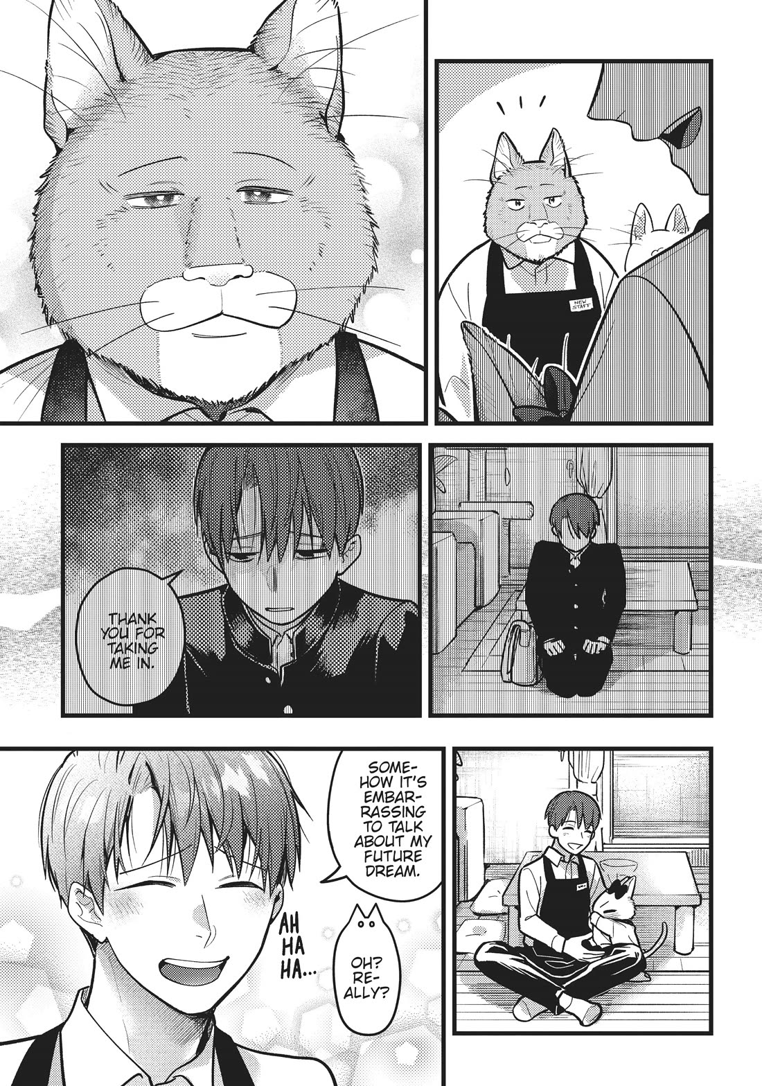 Imouto wa Neko Chapter 33 page 39 - Chapter 33 [END]