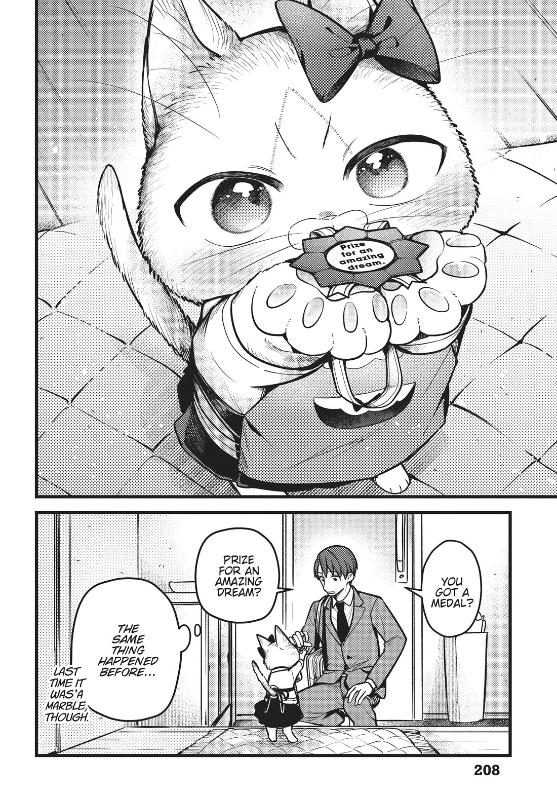 Imouto wa Neko Chapter 33 page 4 - Chapter 33 [END]