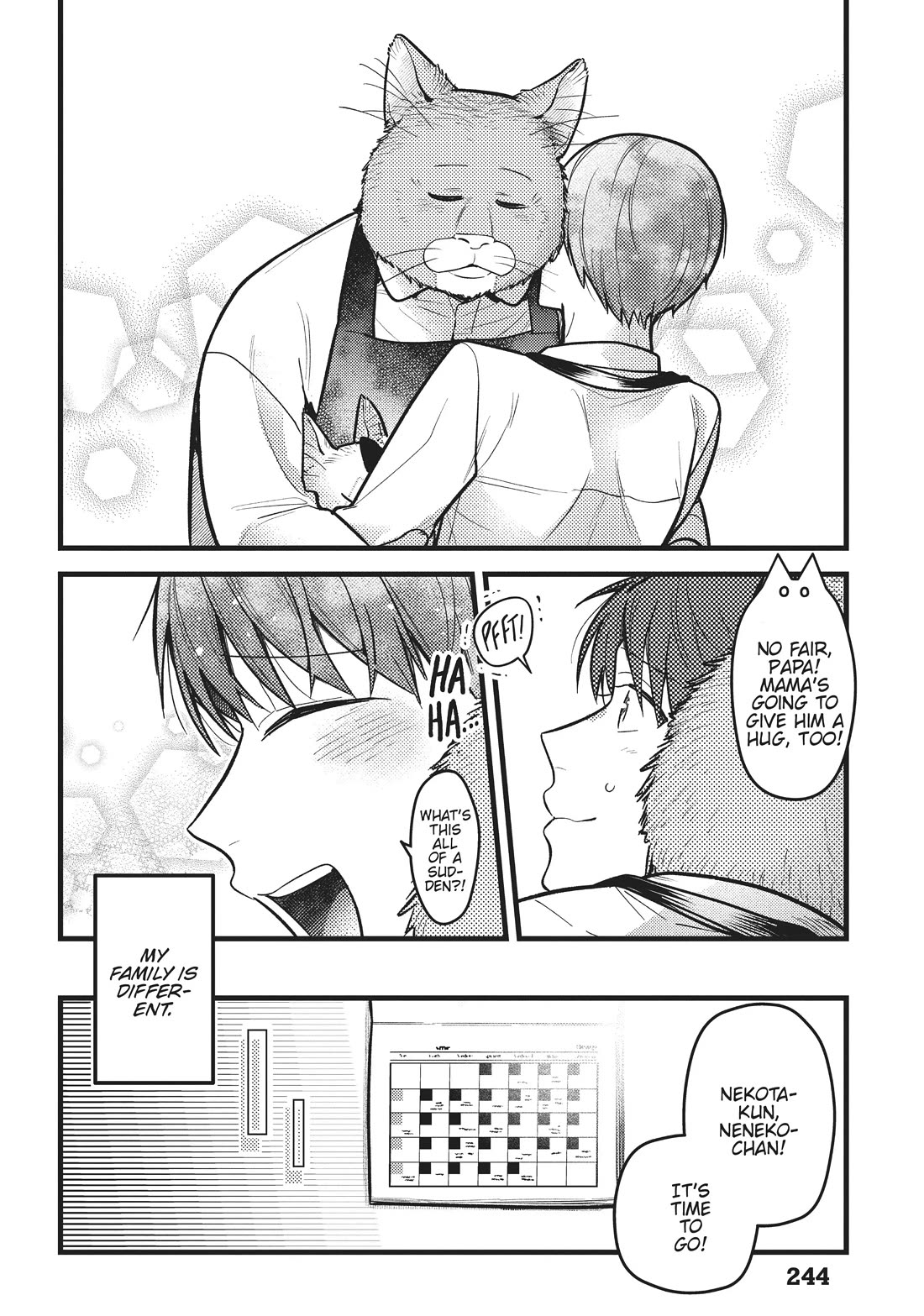 Imouto wa Neko Chapter 33 page 40 - Chapter 33 [END]