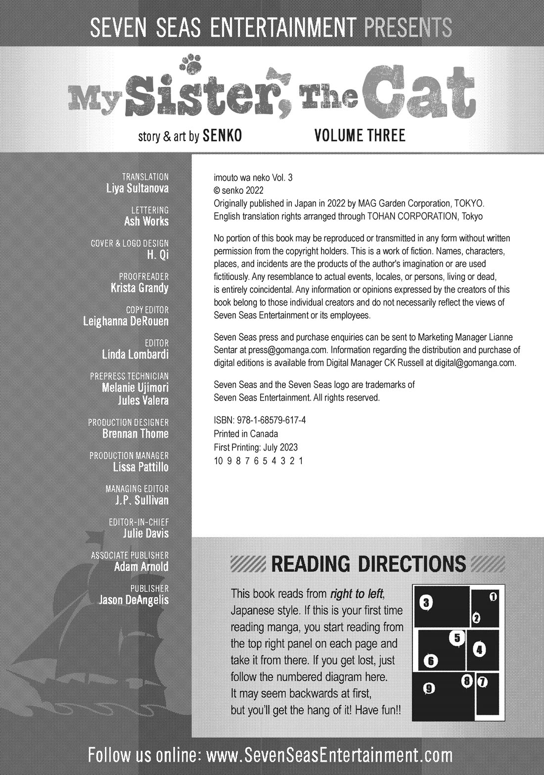 Imouto wa Neko Chapter 33 page 48 - Chapter 33 [END]