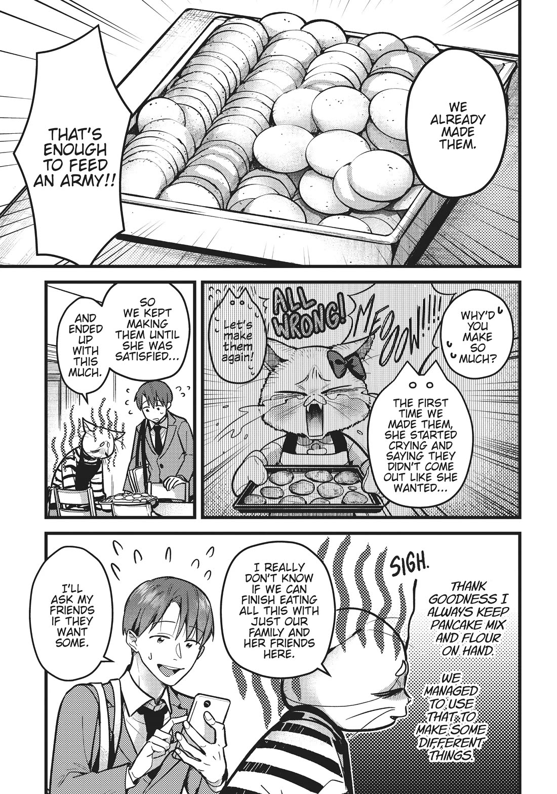 Imouto wa Neko Chapter 33 page 7 - Chapter 33 [END]