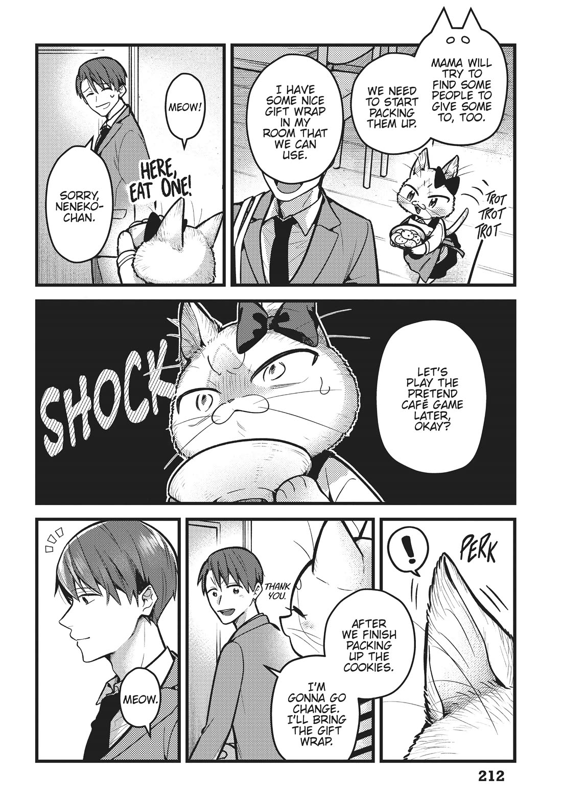 Imouto wa Neko Chapter 33 page 8 - Chapter 33 [END]