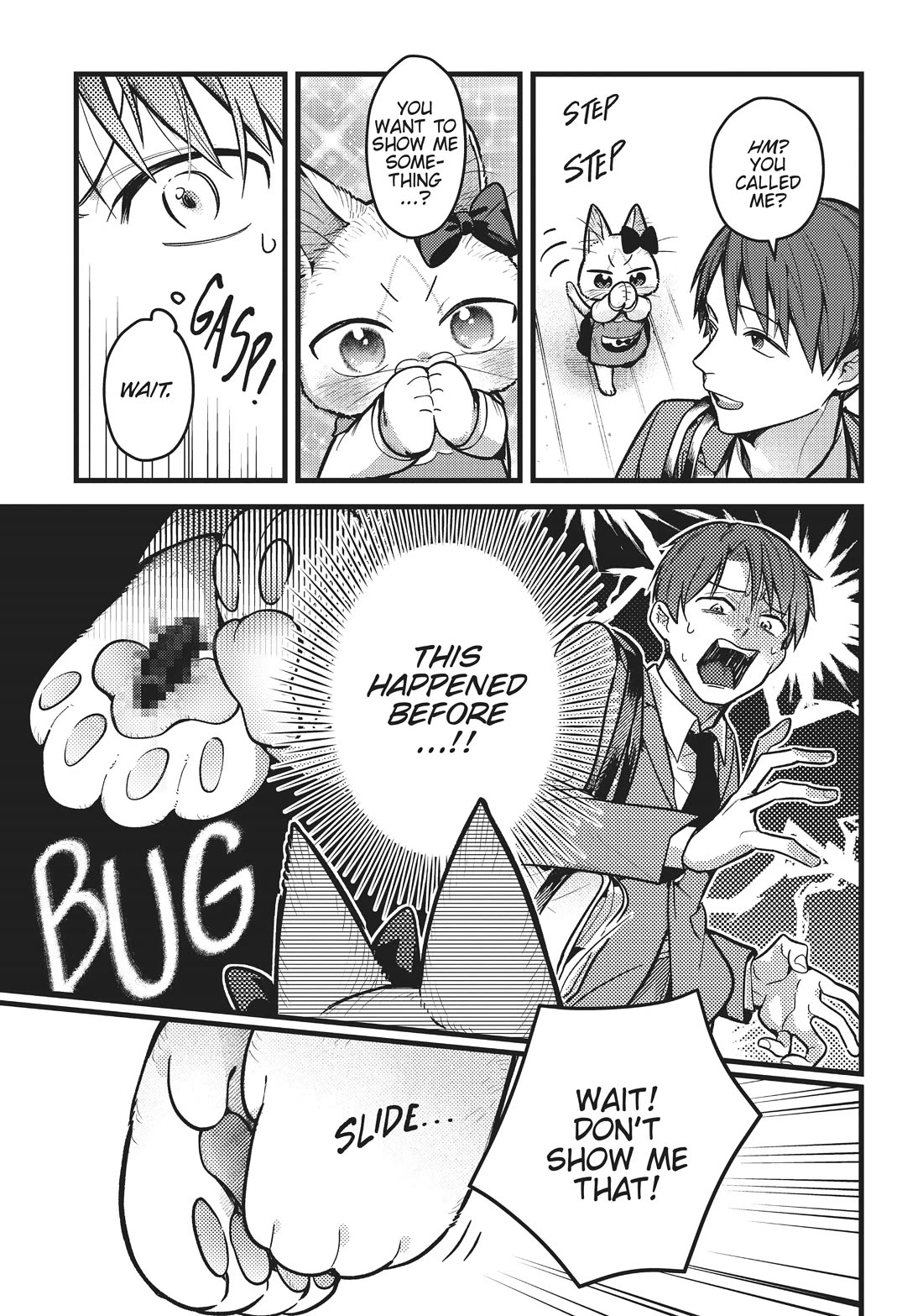 Imouto wa Neko Chapter 33 page 9 - Chapter 33 [END]