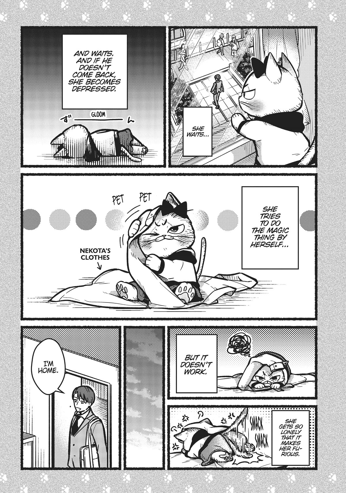 Imouto wa Neko Chapter 4.5 page 2 - Chapter 4.5: Extra 4
