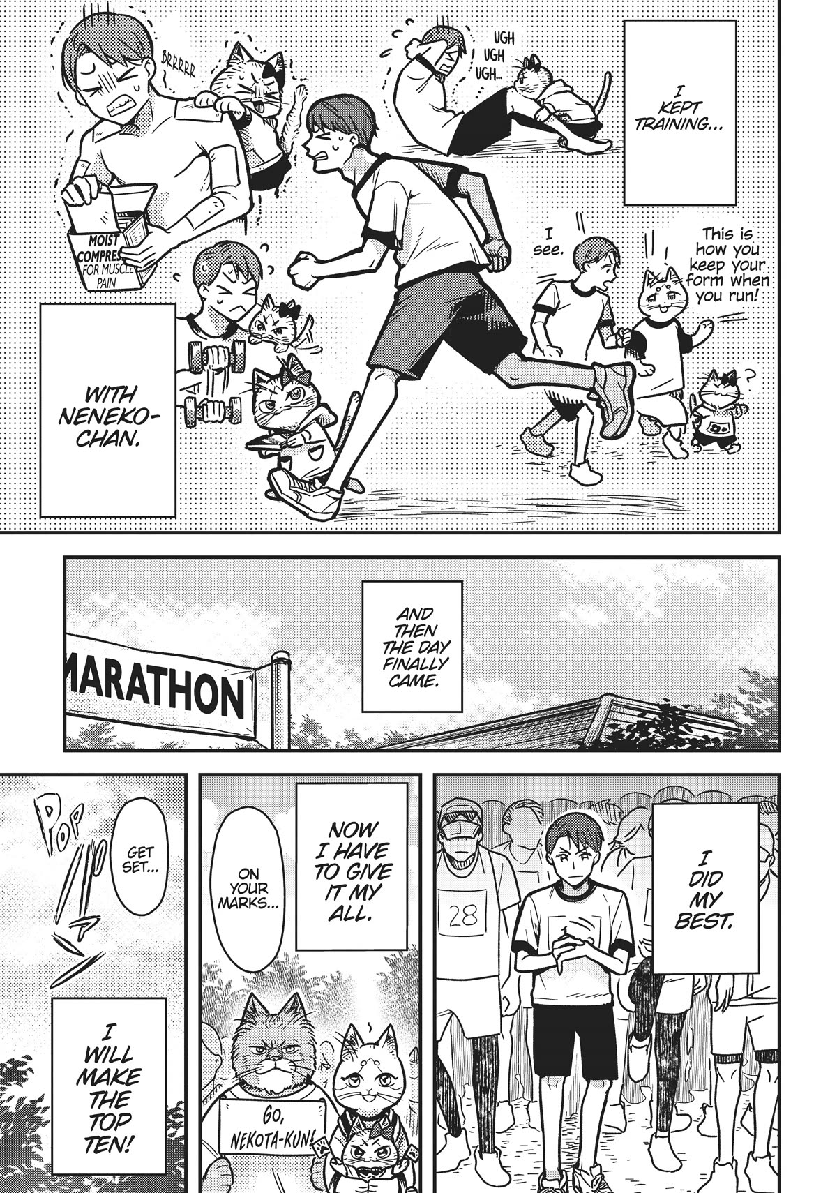 Imouto wa Neko Chapter 4 page 11 - Chapter 4