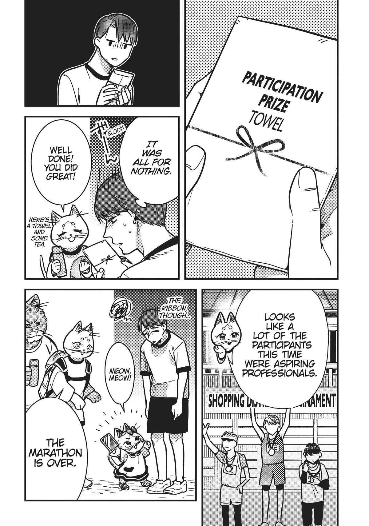 Imouto wa Neko Chapter 4 page 12 - Chapter 4