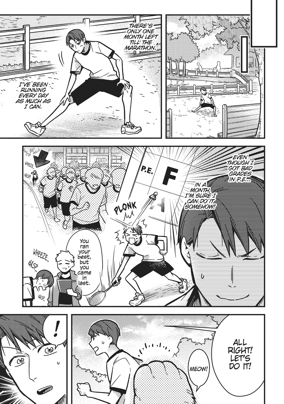 Imouto wa Neko Chapter 4 page 3 - Chapter 4