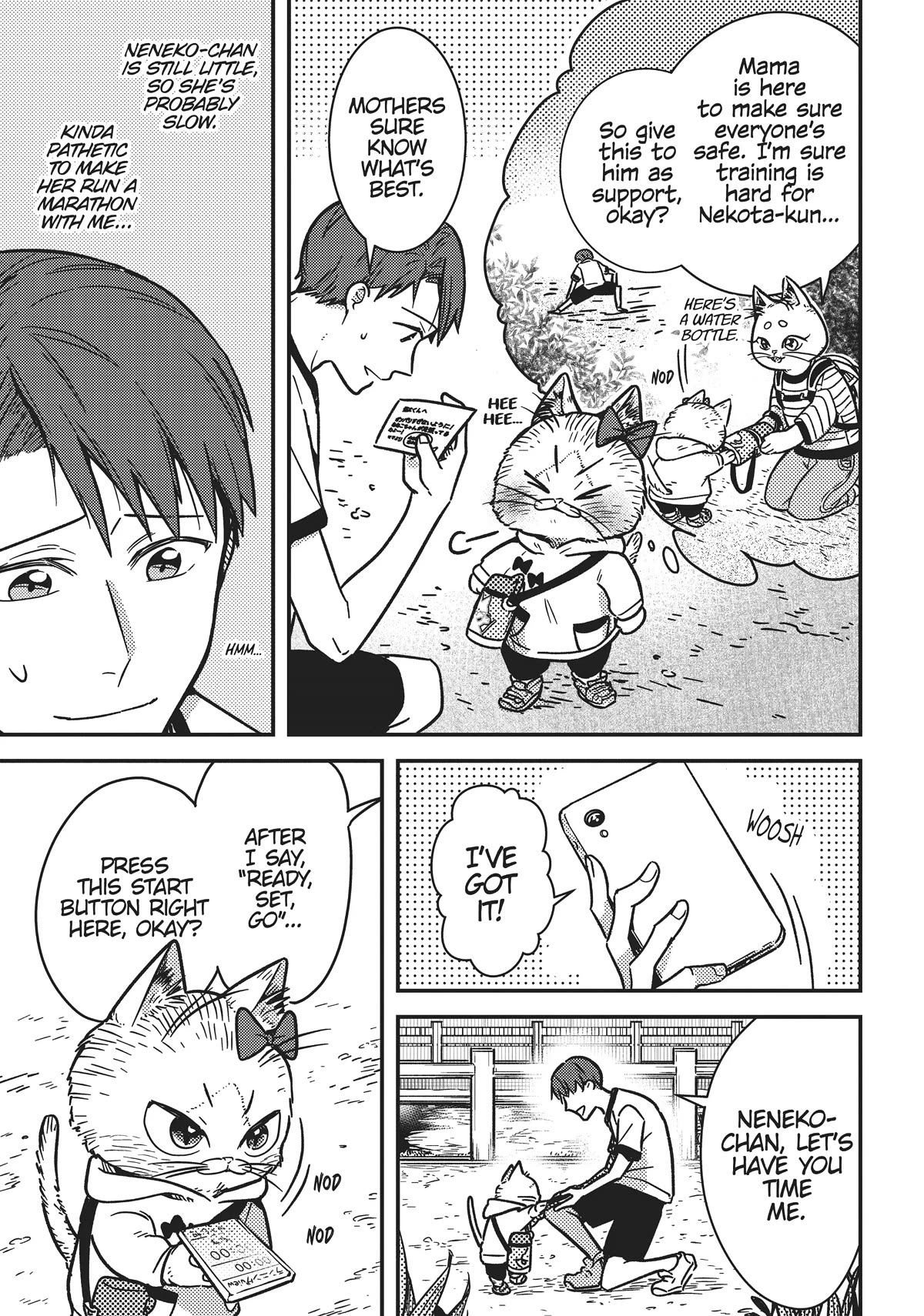 Imouto wa Neko Chapter 4 page 5 - Chapter 4