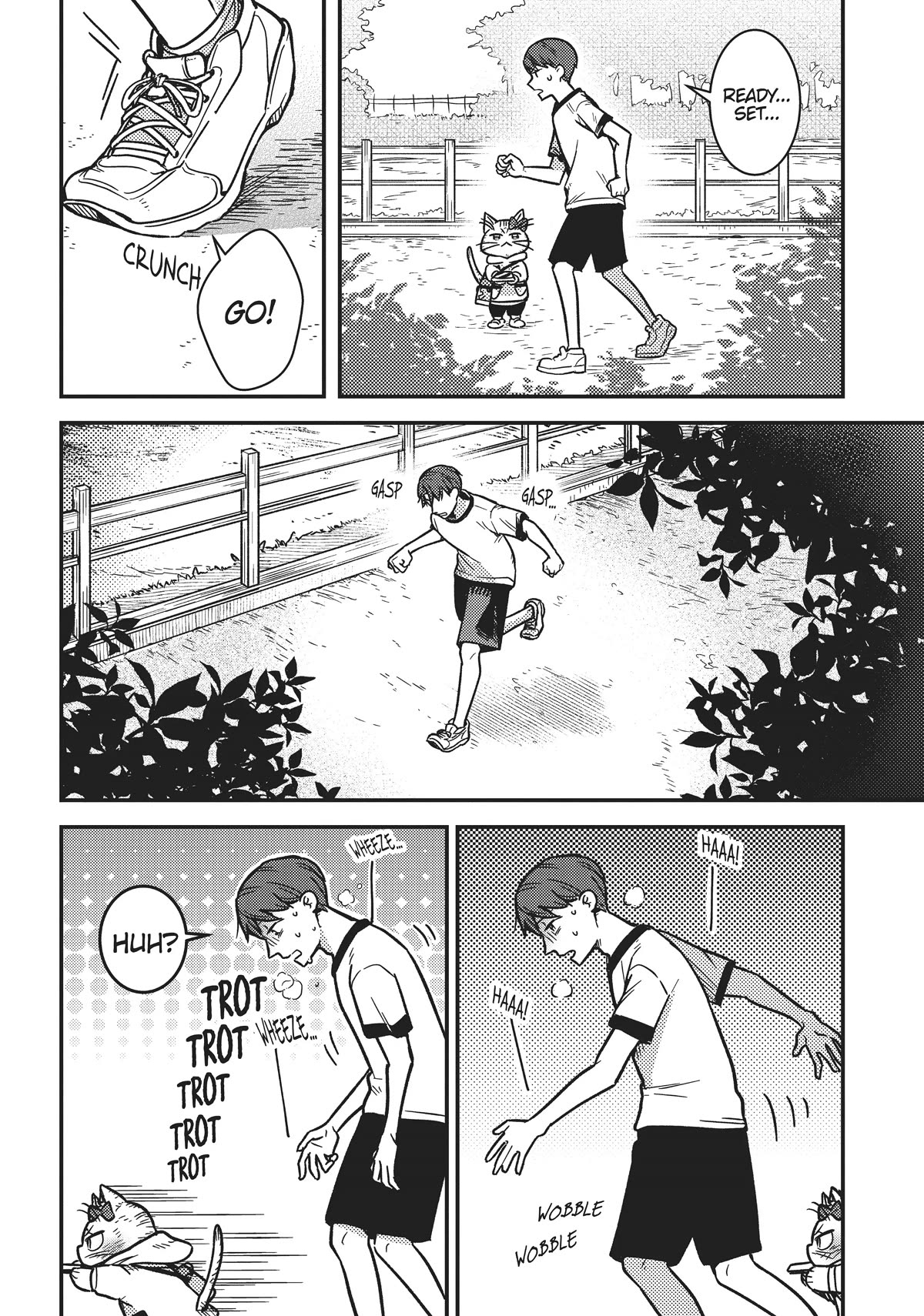 Imouto wa Neko Chapter 4 page 6 - Chapter 4