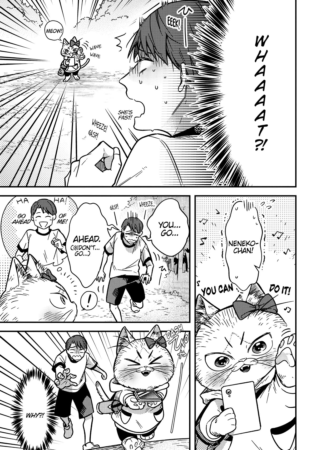 Imouto wa Neko Chapter 4 page 7 - Chapter 4
