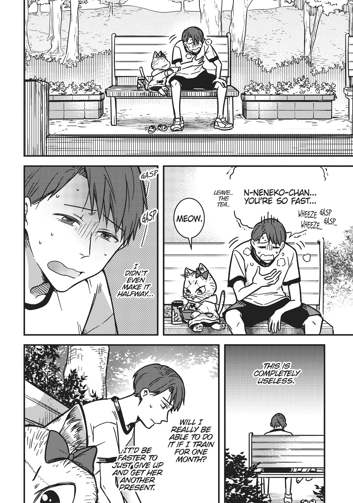 Imouto wa Neko Chapter 4 page 8 - Chapter 4