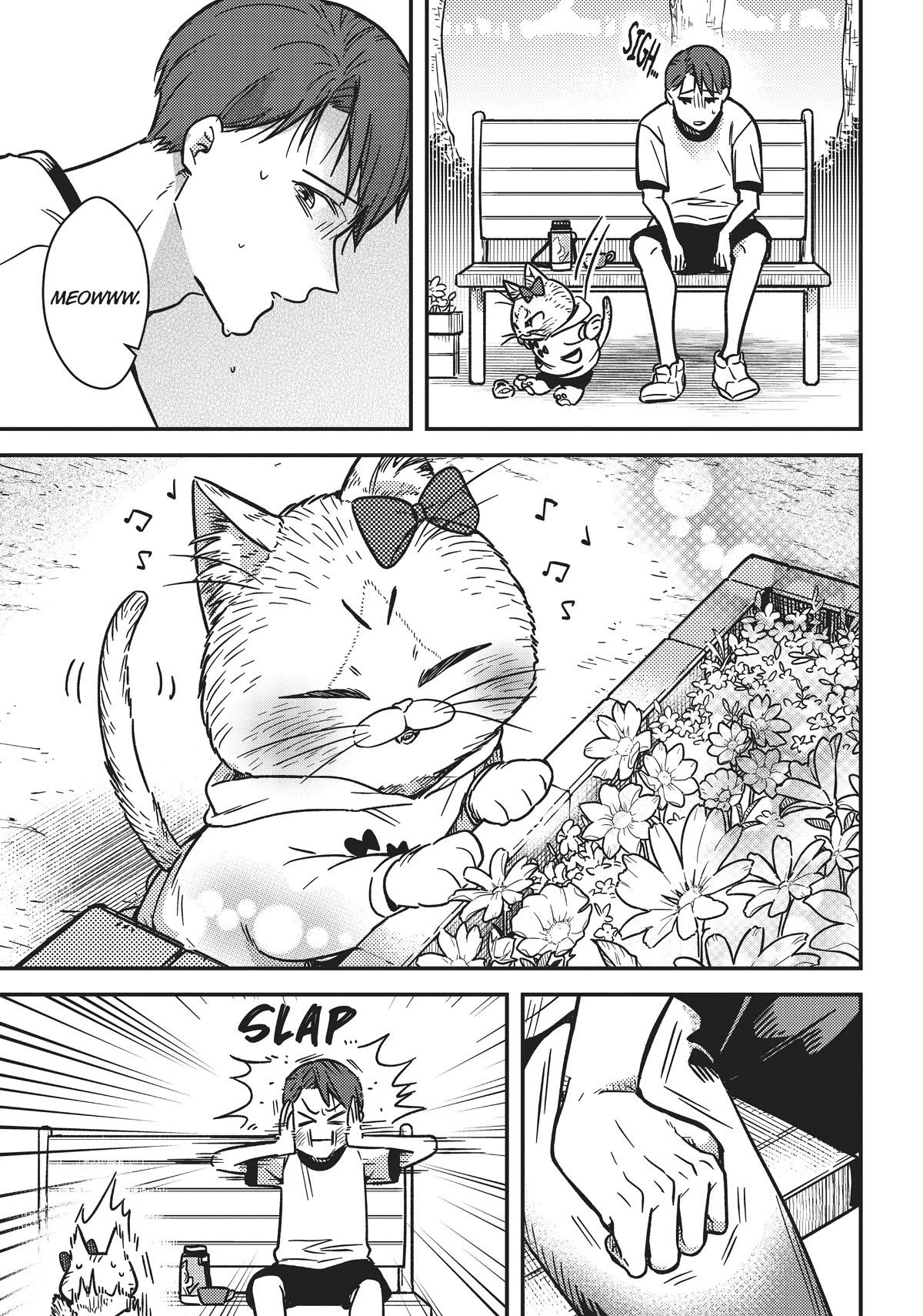Imouto wa Neko Chapter 4 page 9 - Chapter 4