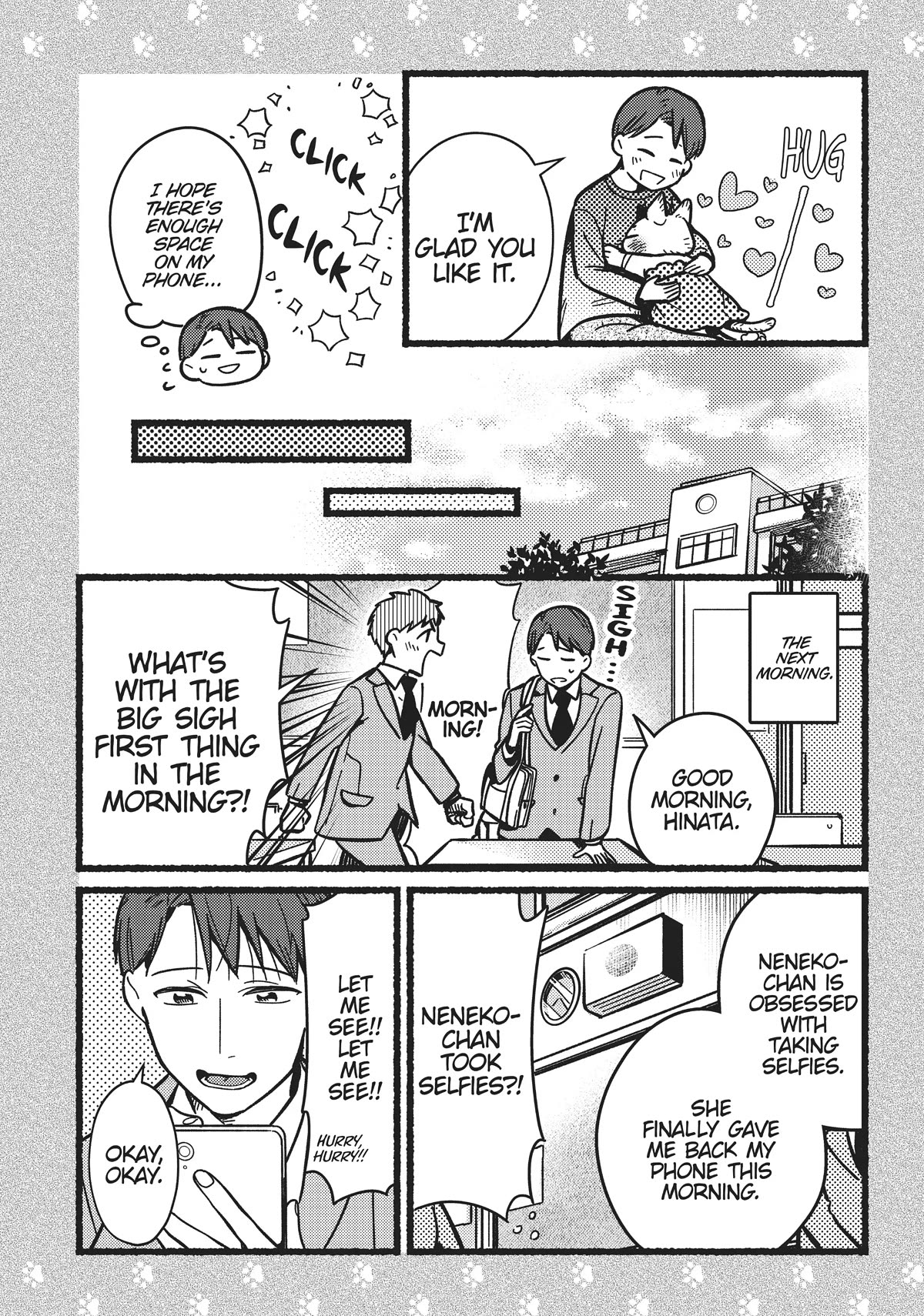 Imouto wa Neko Chapter 5.5 page 3 - Chapter 5.5: Extra 5