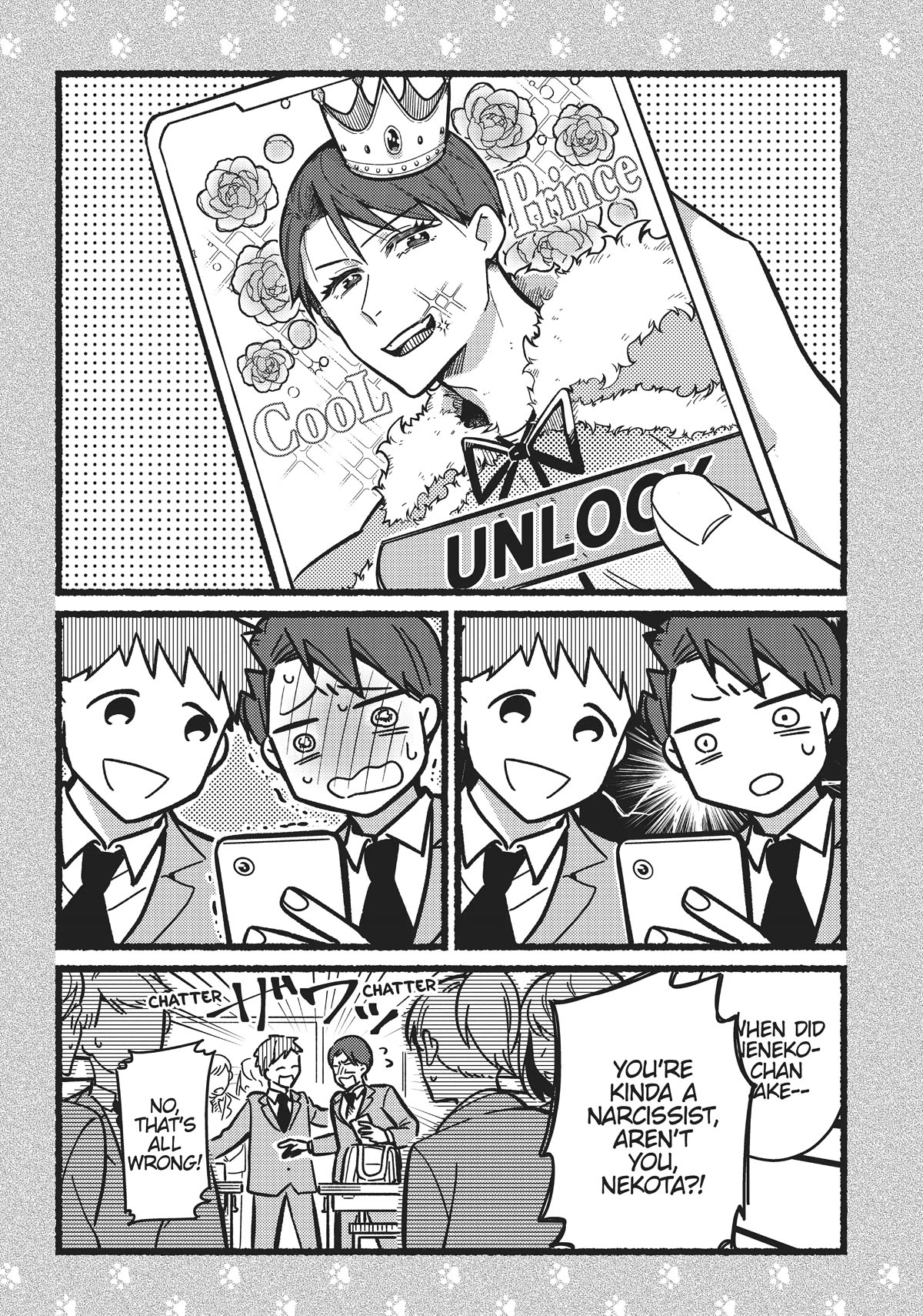 Imouto wa Neko Chapter 5.5 page 4 - Chapter 5.5: Extra 5