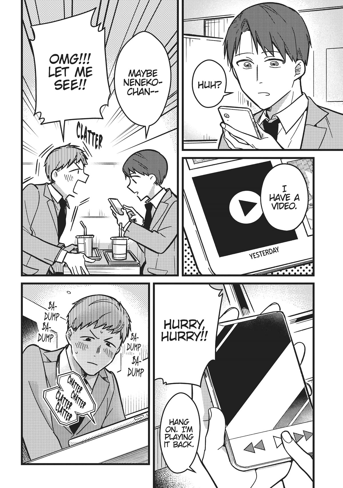 Imouto wa Neko Chapter 5 page 10 - Chapter 5