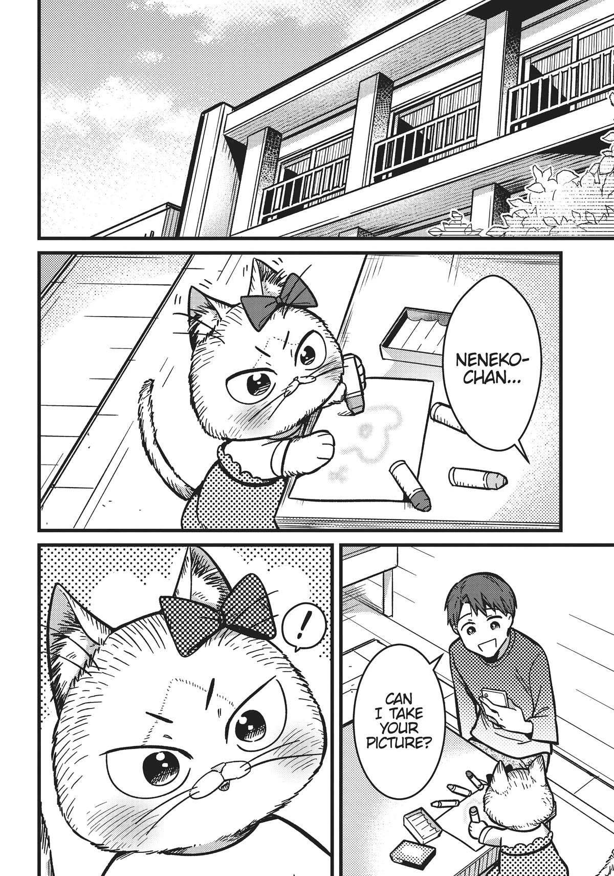 Imouto wa Neko Chapter 5 page 4 - Chapter 5