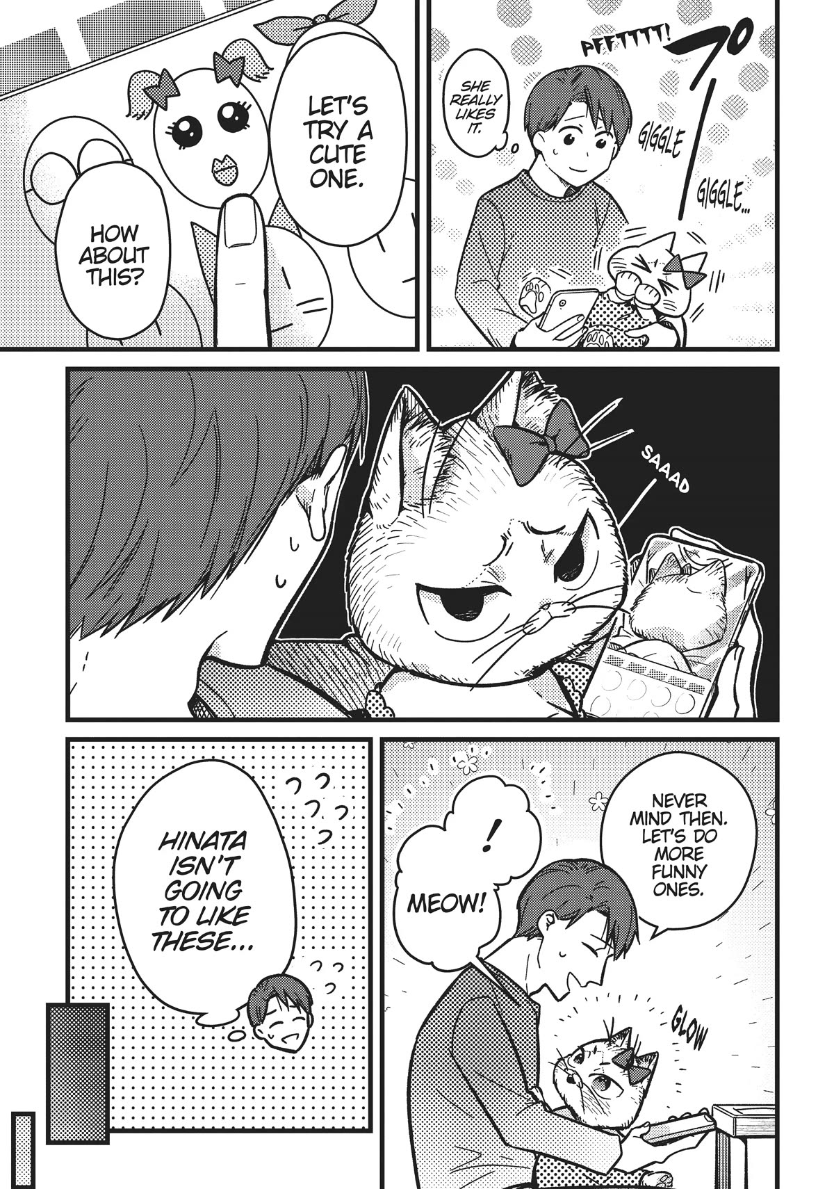 Imouto wa Neko Chapter 5 page 7 - Chapter 5