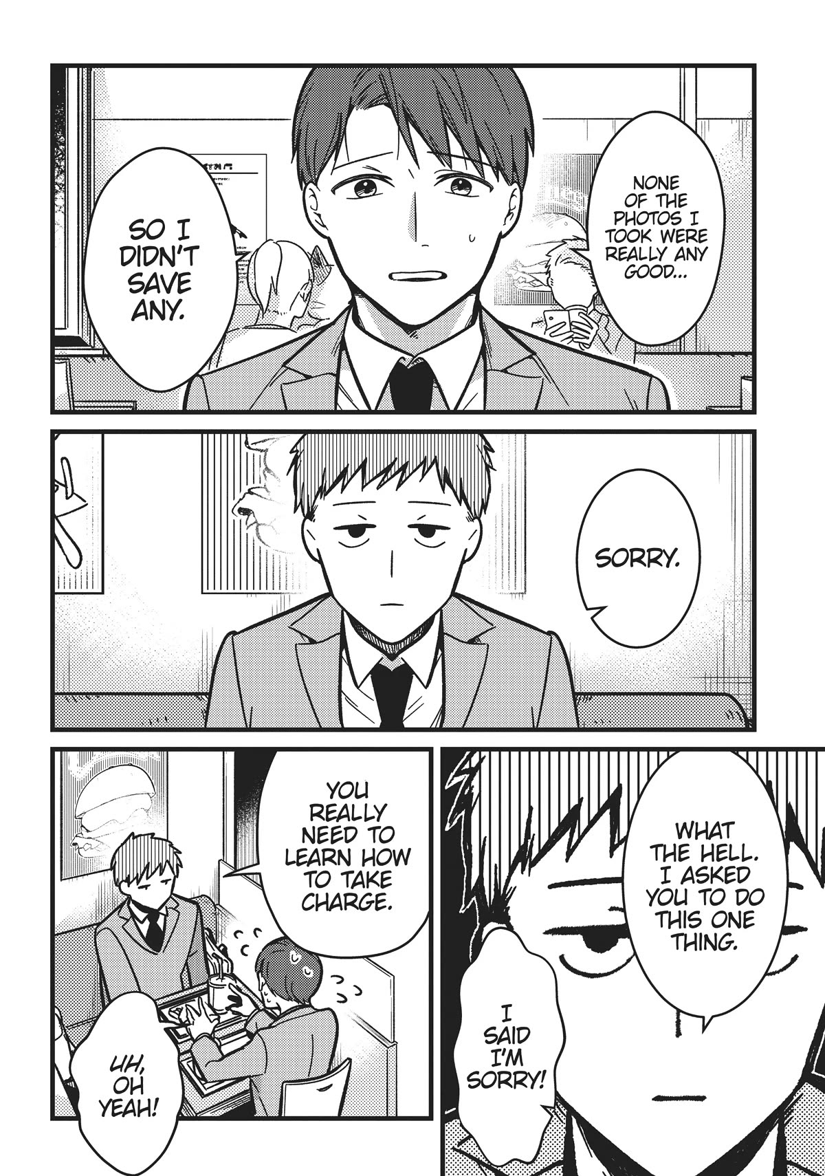 Imouto wa Neko Chapter 5 page 8 - Chapter 5
