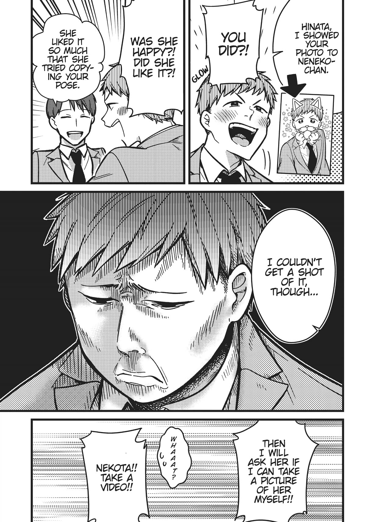 Imouto wa Neko Chapter 5 page 9 - Chapter 5
