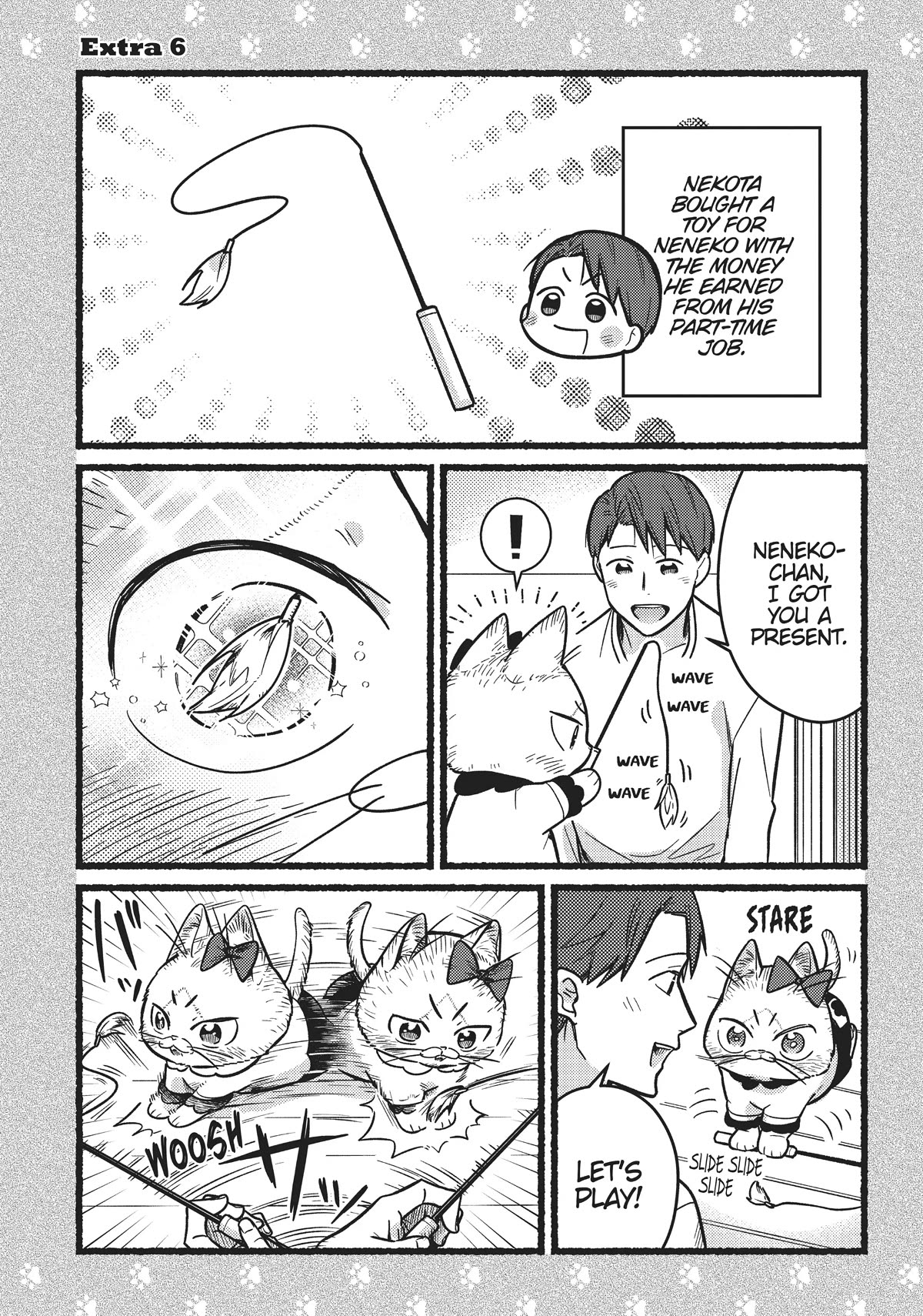 Imouto wa Neko Chapter 6.5 page 1 - Chapter 6.5: Extra 6