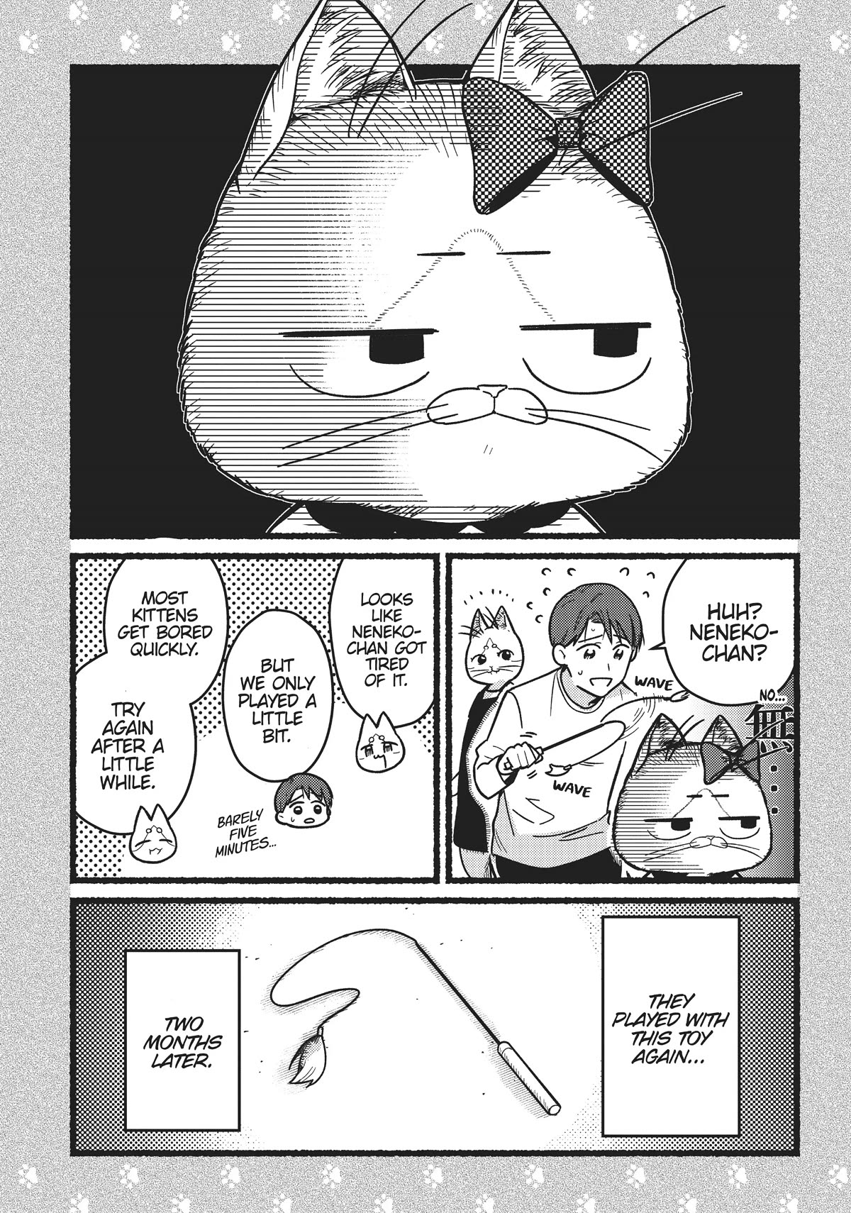 Imouto wa Neko Chapter 6.5 page 3 - Chapter 6.5: Extra 6