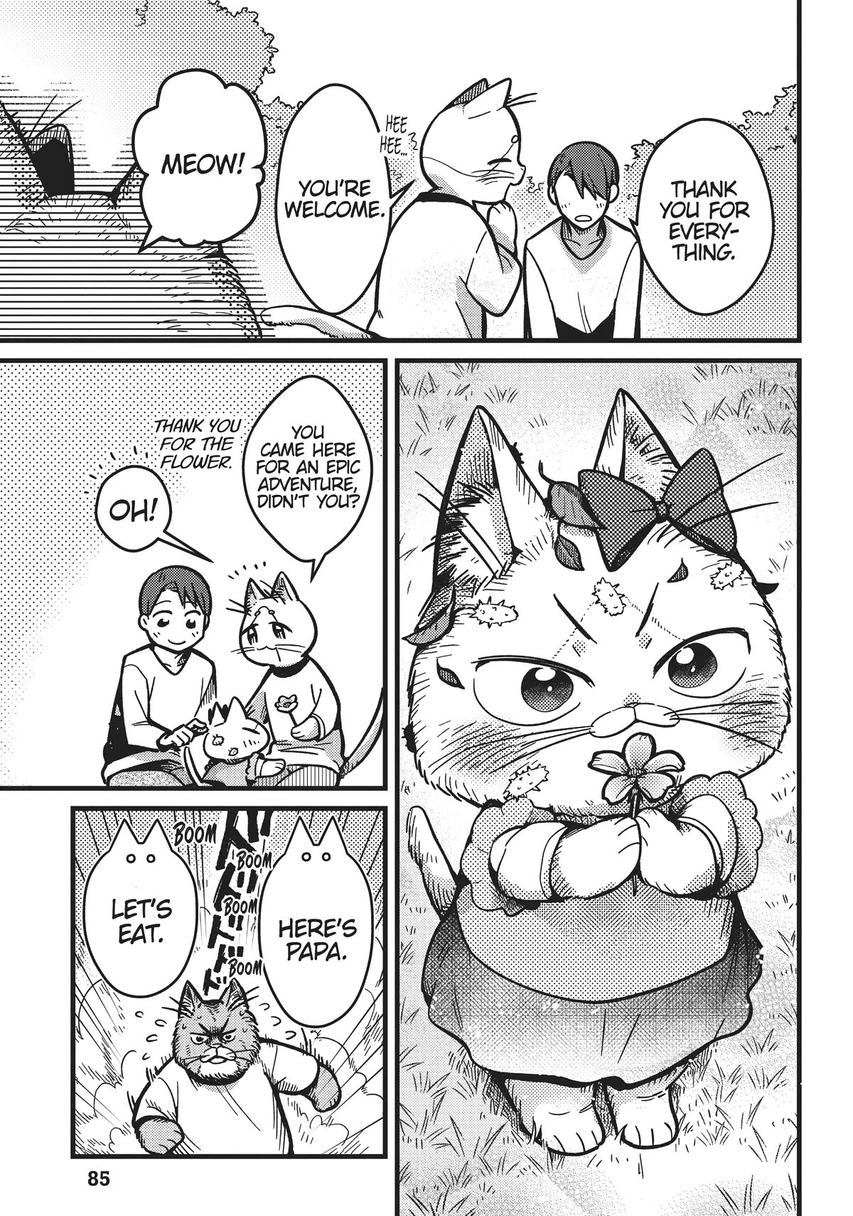 Imouto wa Neko Chapter 6 page 11 - Chapter 6