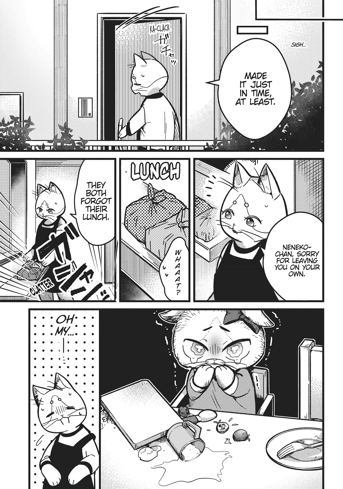 Imouto wa Neko Chapter 6 page 3 - Chapter 6