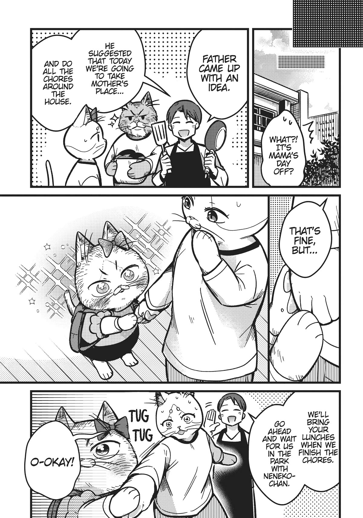 Imouto wa Neko Chapter 6 page 5 - Chapter 6