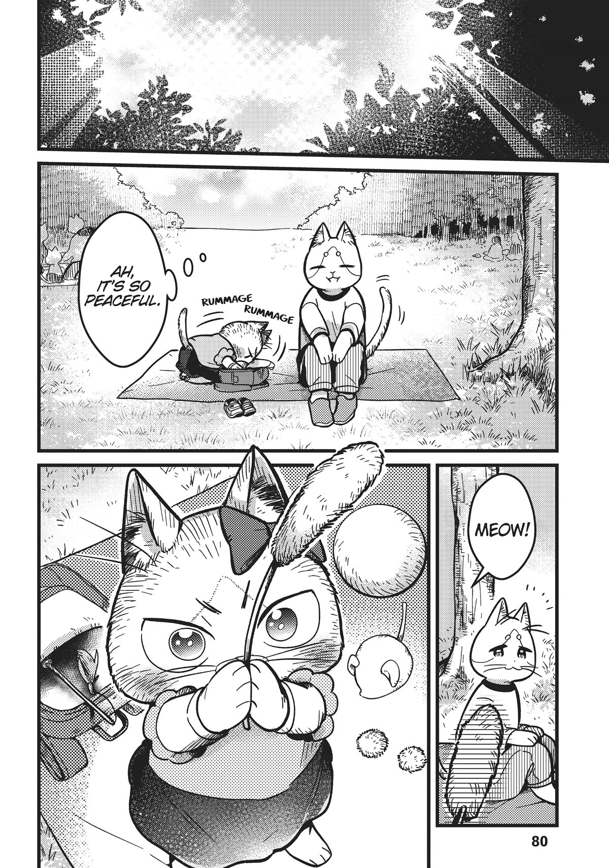 Imouto wa Neko Chapter 6 page 6 - Chapter 6
