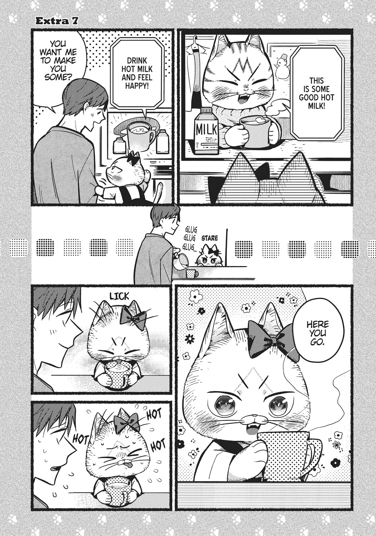 Imouto wa Neko Chapter 7.5 page 1 - Chapter 7.5: Extra 7