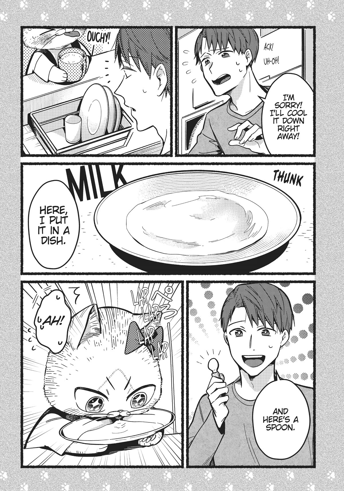 Imouto wa Neko Chapter 7.5 page 2 - Chapter 7.5: Extra 7