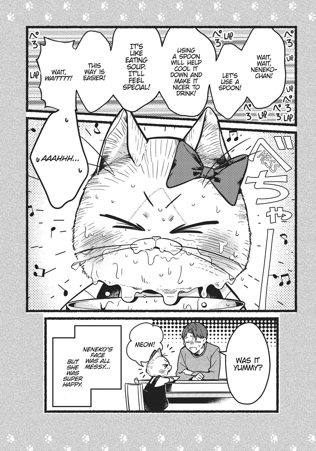 Imouto wa Neko Chapter 7.5 page 3 - Chapter 7.5: Extra 7