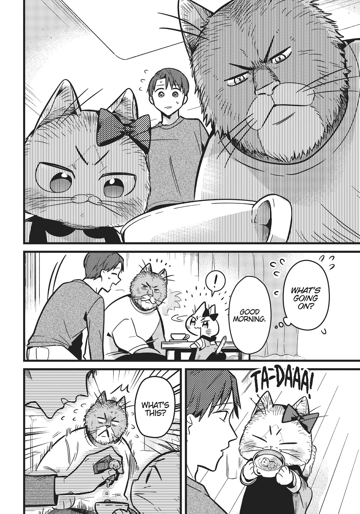 Imouto wa Neko Chapter 7 page 10 - Chapter 7