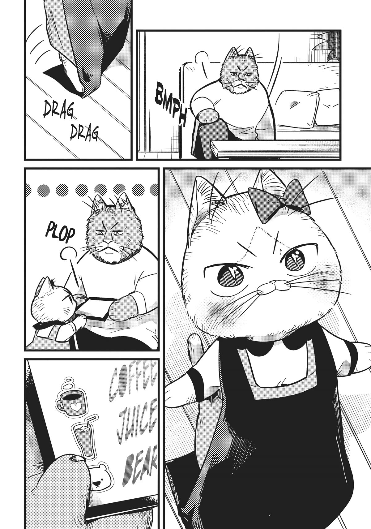 Imouto wa Neko Chapter 7 page 4 - Chapter 7