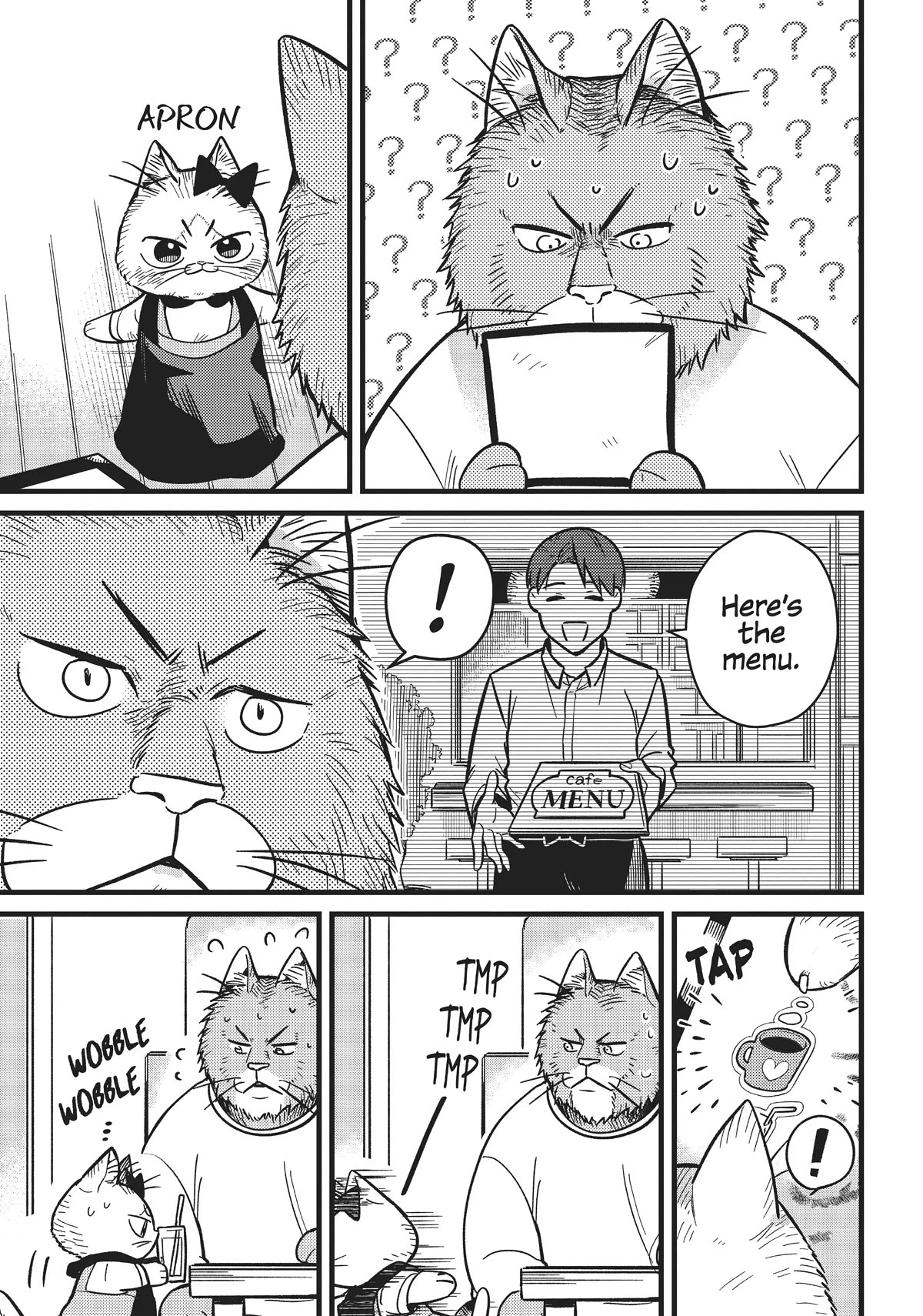 Imouto wa Neko Chapter 7 page 5 - Chapter 7