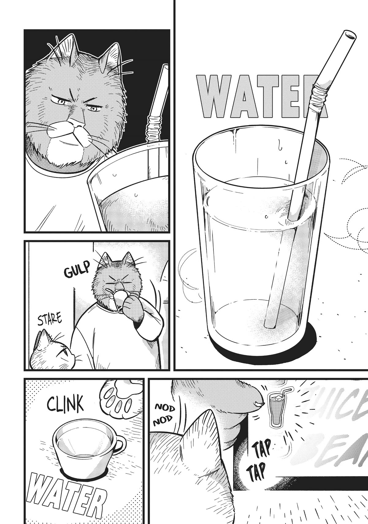 Imouto wa Neko Chapter 7 page 6 - Chapter 7