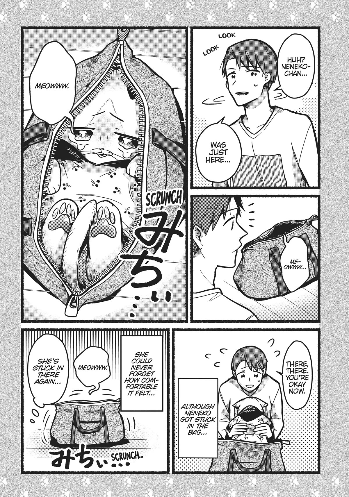 Imouto wa Neko Chapter 8.5 page 2 - Chapter 8.5: Extra 8