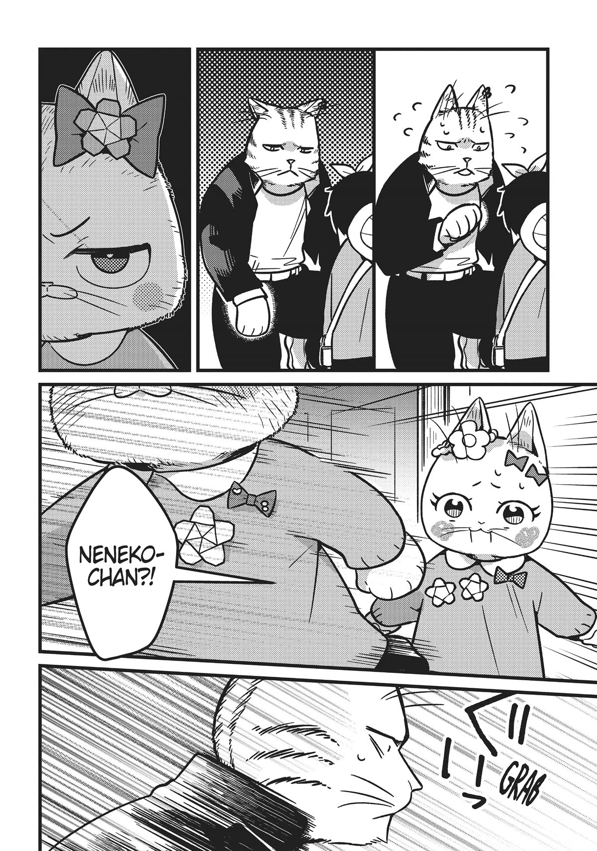 Imouto wa Neko Chapter 8 page 10 - Chapter 8