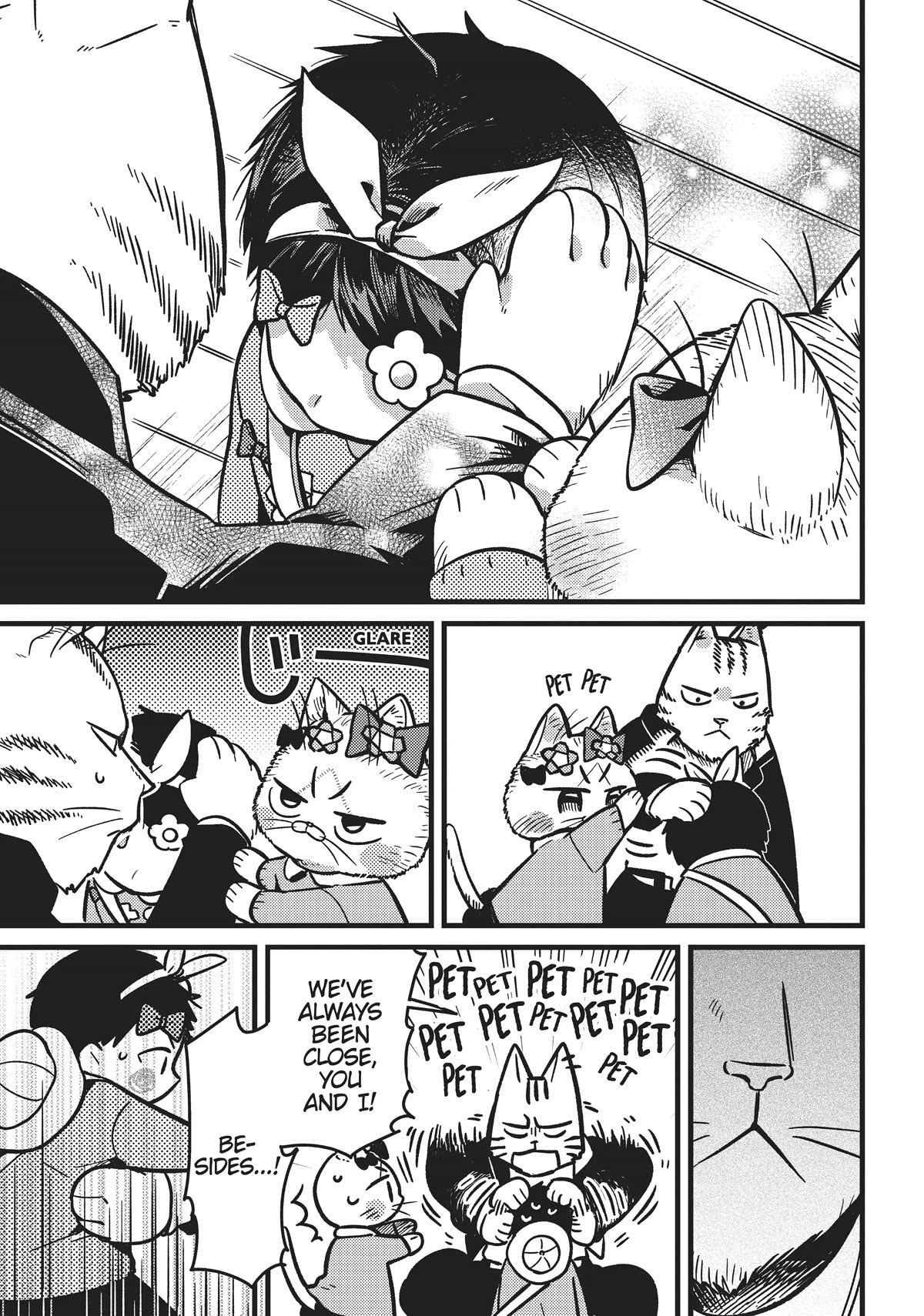 Imouto wa Neko Chapter 8 page 11 - Chapter 8