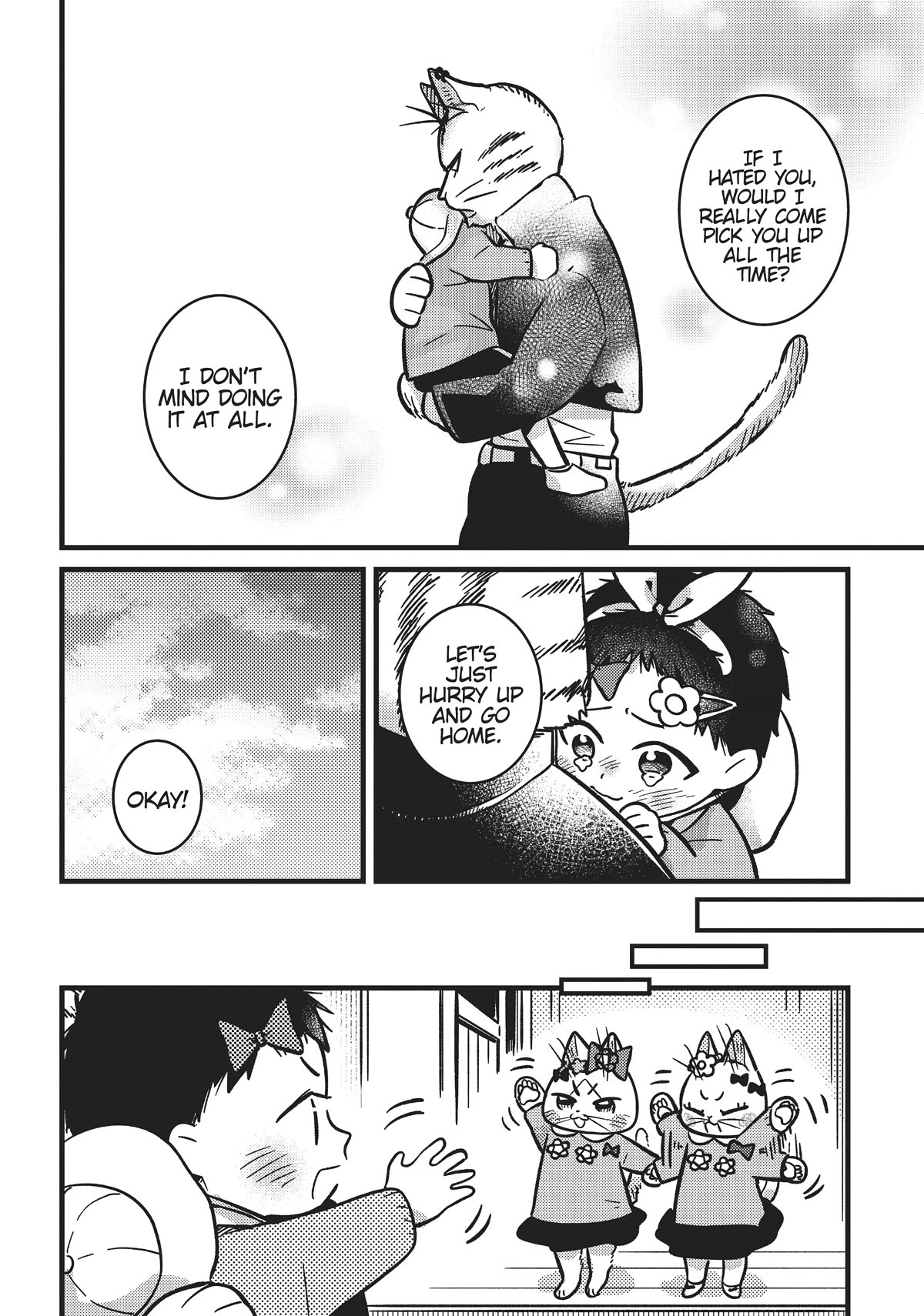 Imouto wa Neko Chapter 8 page 12 - Chapter 8