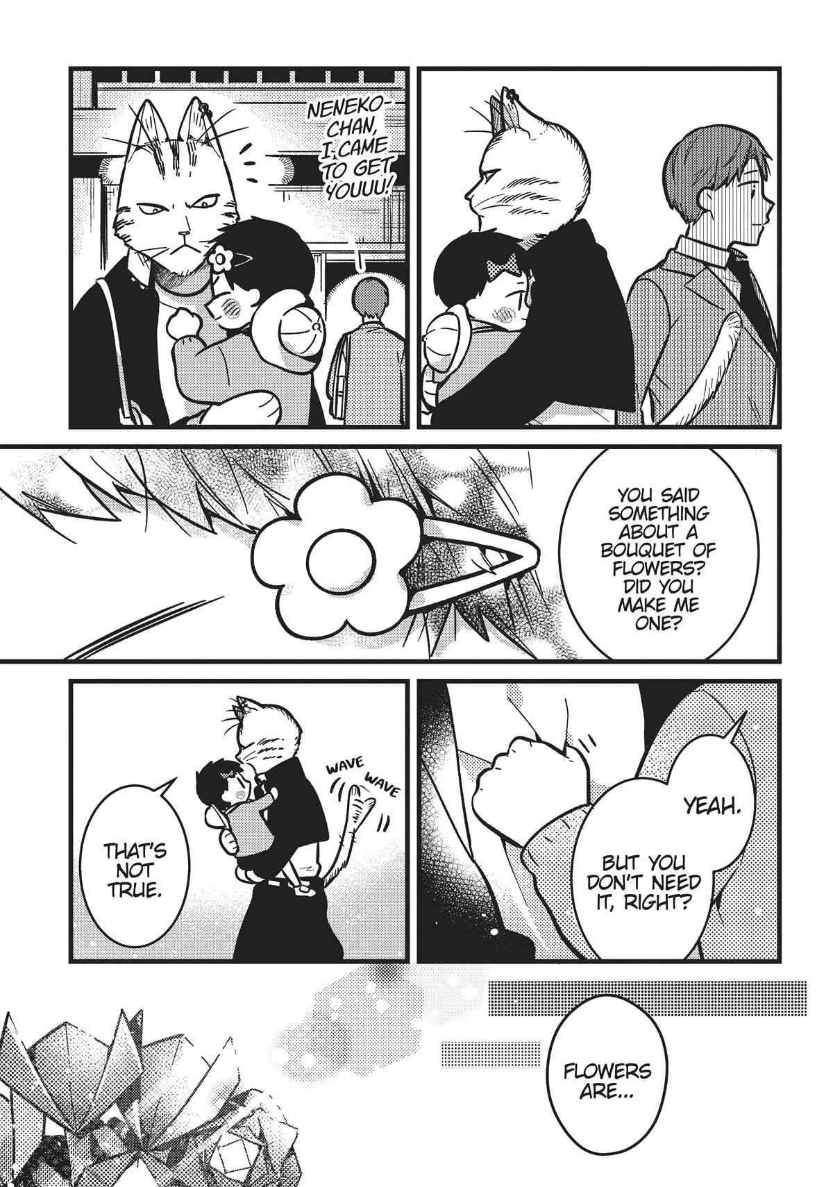 Imouto wa Neko Chapter 8 page 13 - Chapter 8