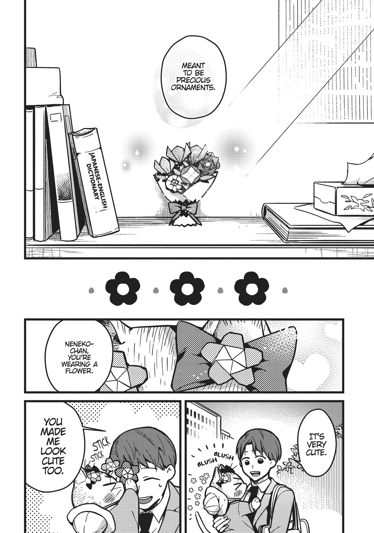 Imouto wa Neko Chapter 8 page 14 - Chapter 8