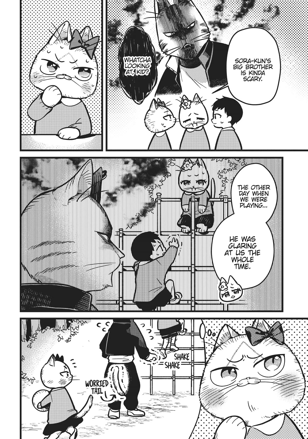 Imouto wa Neko Chapter 8 page 2 - Chapter 8