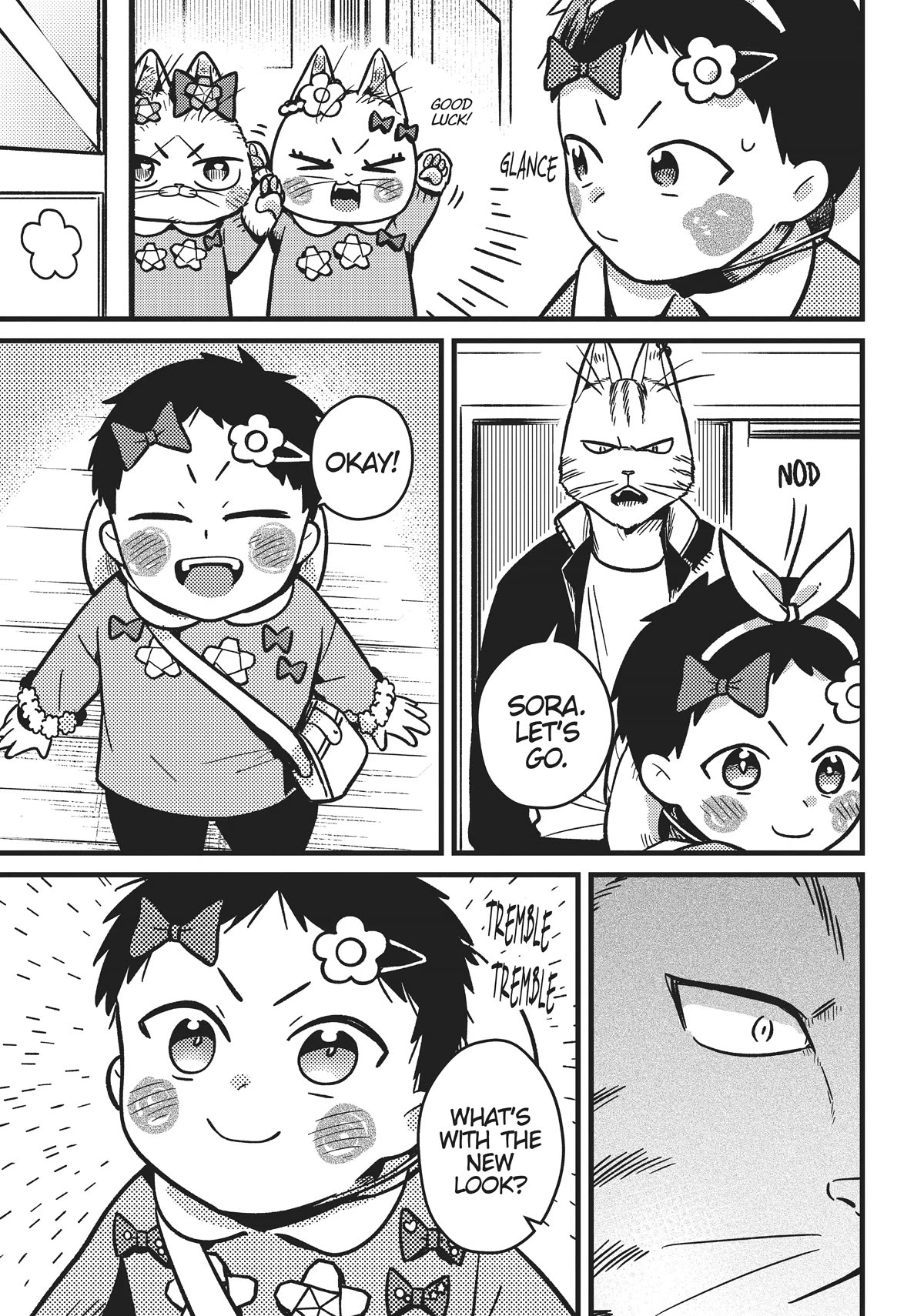 Imouto wa Neko Chapter 8 page 7 - Chapter 8