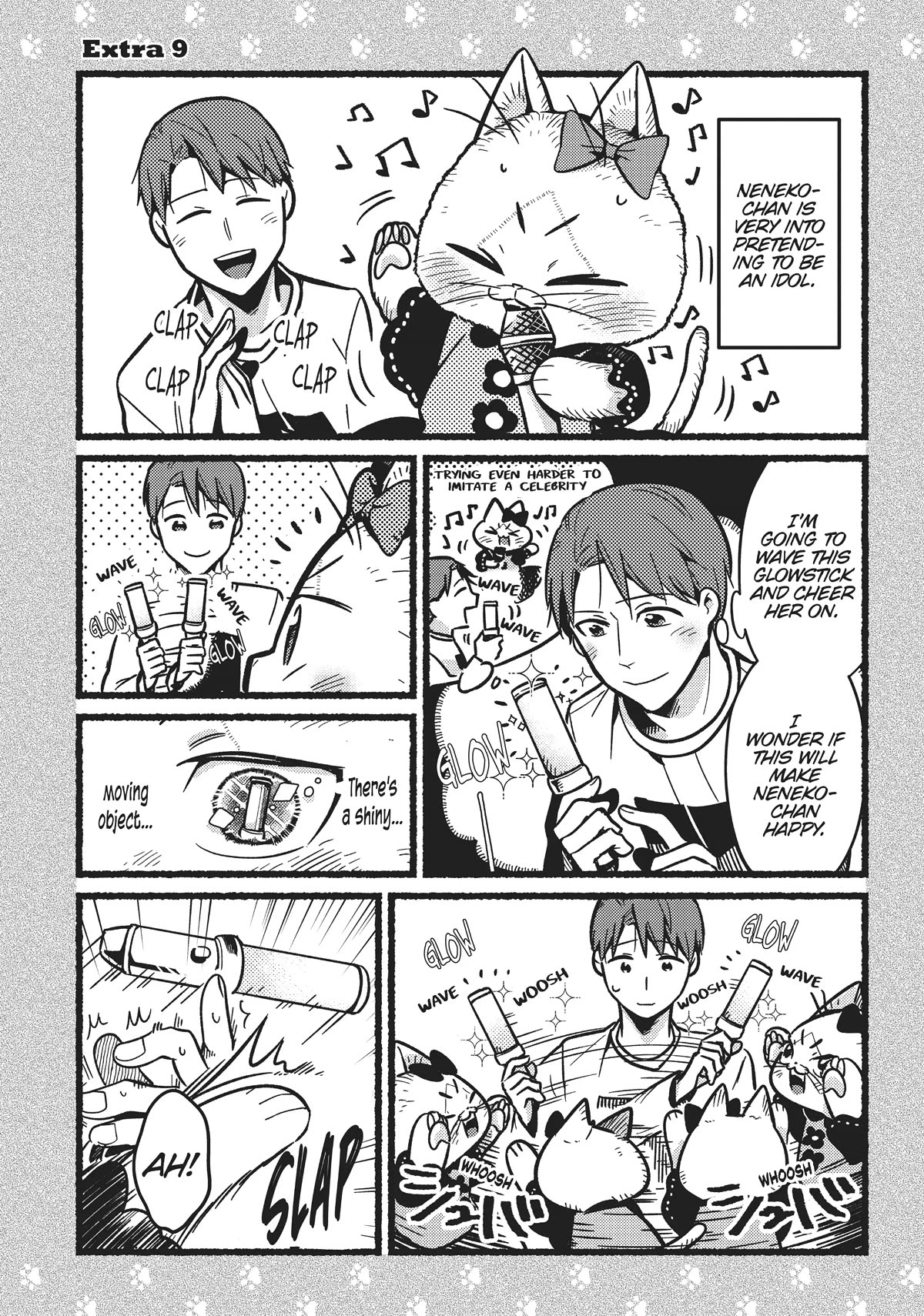 Imouto wa Neko Chapter 9.5 page 1 - Chapter 9.5: Extra 9