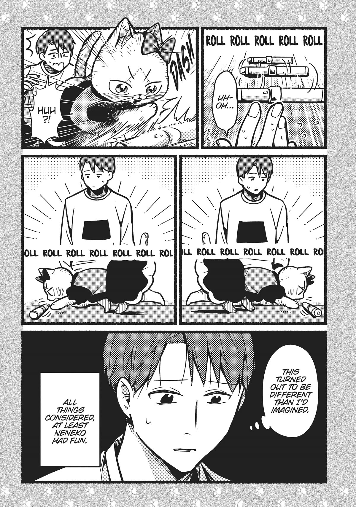 Imouto wa Neko Chapter 9.5 page 2 - Chapter 9.5: Extra 9