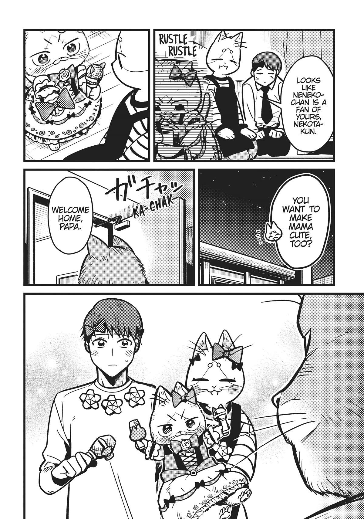 Imouto wa Neko Chapter 9 page 10 - Chapter 9